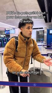 Ce type d'être humain pense qu'une escale de 18h en Pologne, c'est une bonne affaire…😭