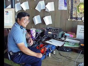 QRP Mountain-topping with FT817 - Ham Radio
