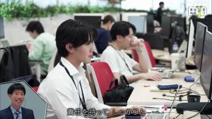 コント×ドキュメンタリー　笑う会社革命「ゆるブラック」 20250730