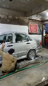 Car Wash