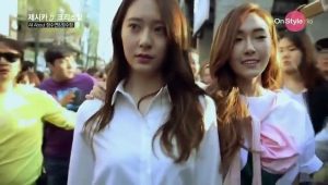 [SUB.ESPAÑOL] Jessica & Krystal EP01 [1/5]