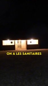 Dormir en Costard dans un Tipi : L'Aventure Ultime !