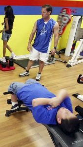 Trump signs executive order to bring back the Presidential Fitness Test