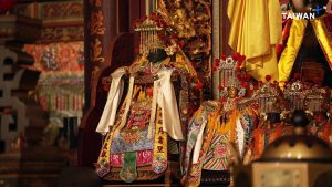 Once Suppressed, Taiwan's Taigi Language Gets Support from Afar
