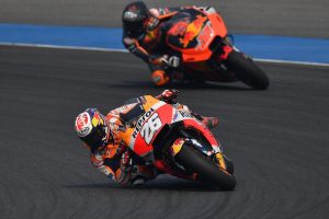 VÍDEO: así es el Circuito de Buriram, nuevo en MotoGP
