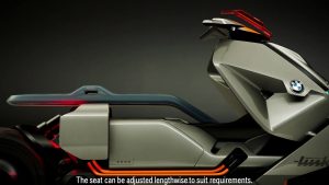 BMW Motorrad Concept Link
