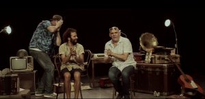 CELEBRANDO LA LOCURA DE LA VIDA - La Tarambana - videoclip oficial