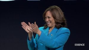 WATCH: Chief To Chief: Undeterred, Unprecedented, Unwavering with Presidential Candidate Kamala Harris
