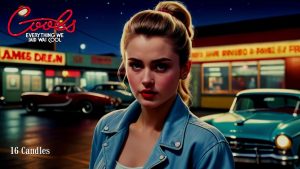クールス シックスティーン・キャンドル 16 CandlesROCK'N'ROLL MUSIC COOLS