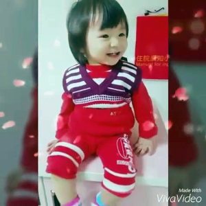小萌妹，采芯的夢想旅程，支氣管發炎…待在醫院悶的快發慌了！