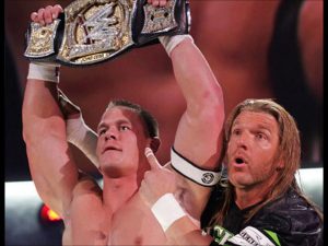 Cancelled WWE Moments - Triple H at WrestleMania 23