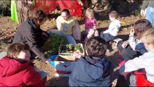 Escuela rural Vall de Amonacid