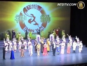 木偶剧设计师 看神韵如入仙境