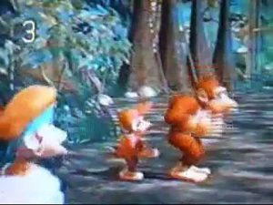 Donkey Kong Country - Watch the Skies