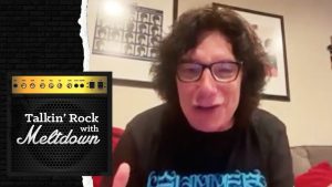 Mr. Big's Eric Martin | Talkin' Rock with Meltdown