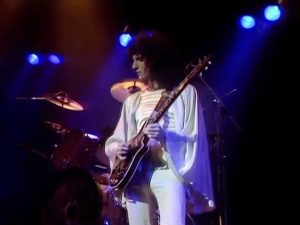 Queen - (Concert Live - (1975)